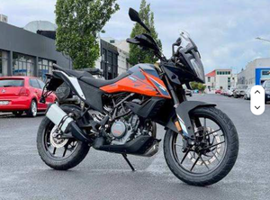 มอเตอร์ไซค์วิบาก 2023 Adventure X-Ring Euro 4 373cc ระบายความร้อนด้วยอากาศ สำหรับผู้ใหญ่ คุณภาพดี - Product Image 2