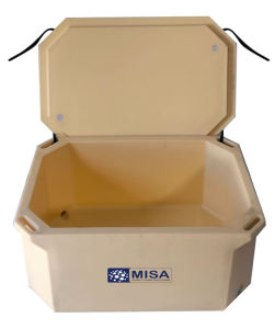 Cajas Refrigeradoras Aisladas con Capacidad de Retención de Hielo de hasta 5 Días y 1000L - Product Image 3