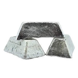 แท่งดีบุก โลหะผสมที่ไม่ใช่โลหะรองหลัก ความบริสุทธิ์ 99.9% - Product Image 3