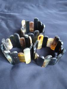 Designer Buffalo Horn Cuff <b>Bracelet</b> With Handmade Craftsmanship For Modern Fashion And Gift Collections - Product Image 6