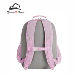 Bolsas de brillantina personalizadas 100% poliéster para niños y mujeres, para uso escolar y universitario, con logotipo personalizado, fabricante OEM ODM. - Product Image 6