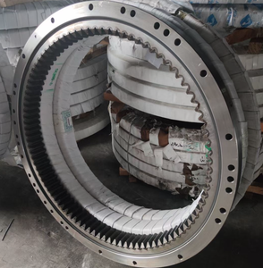 Graafmachine Schommelcirkel Lagerdeel 206-25-00400 Zwenkend Lager Assy Voor <span class=keywords><strong>Komatsu</strong></span> PC290LC-10 <span class=keywords><strong>PC290</strong></span>-8K PC290LC-8 PC290LC-7K - Product Image 3