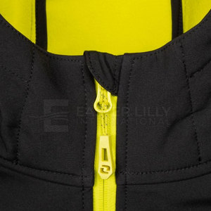 Veste Softshell de Haute Qualité Fabriquée au Pakistan Veste Softshell pour Hommes Vêtements Veste Softshell - Product Image 4