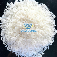 Riz au jasmin Pandan Riz Au jasmin Riz blanc à long grain 5% vente en gros Vietnam Texture douce emballé 1kg 5kg 10kg 25kg 50kg