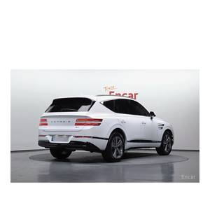 เจเนซิส จีวี80 ปี 2023 เครื่องยนต์ดีเซล 3.0 ขับเคลื่อนสี่ล้อ ระยะทาง 56,504 กม. พวงมาลัยซ้าย เกียร์อัตโนมัติ เบาะหนัง กล้องมองหลัง - Product Image 2