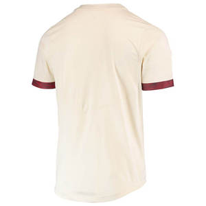 Mens 6 Button Baseball Jersey Sport <b>Game</b> Shirt Front Closure Stadium Wear Athletic Team Street Style Top - Product Image 2