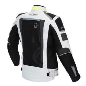 Chaqueta Textil para Motociclismo Muse 4Season para Hombre, para Turismo/Todoterreno, Cordura de 3 Capas, Impermeable, Enduro/Aventura - Product Image 2