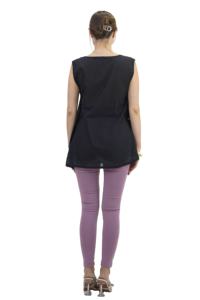 Leggings de yoga fitness pour femmes de haute qualité Logo personnalisé pantalon d'entraînement respirant taille haute poches à cordon push-up sans couture - Product Image 3