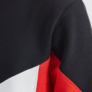 Nouveau design : Sweat à capuche oversize en polaire et daim pour femme, style vintage délavé à l'acide, avec ourlet fendu et logo personnalisé - Product Image 4