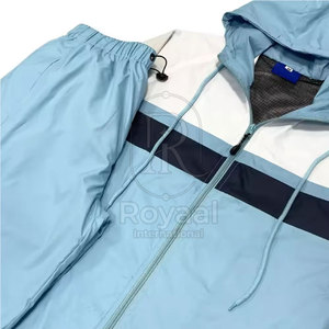 Nouveautés Streetwear : Ensembles coupe-vent pour hommes, prix de gros, haute qualité. - Product Image 2