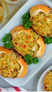 Natural Dried <b>Crab</b> <b>Shell</b> for Stuffing & Decoration - Product Image 5