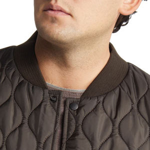 Meilleure arrivée : Gilet matelassé léger pour homme, personnalisable avec logo, respirant et confortable, idéal pour l'hiver – Qualité supérieure, fabrication OEM - Product Image 5