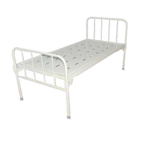 Dispositivos Médicos Profesionales de la Mejor Calidad, Cama de Hospital de Acero Inoxidable con Recubrimiento de Polvo Epóxico, EQUIPO MÉDICO INDIA MEI-DHF-928 1 - Product Image 1
