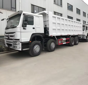 Camión Volquete 8x4 de 60t de Alta Calidad, Recién Llegado, Nuevo, Camión Volquete 8x4 de 30m3 en Buenas Condiciones - Product Image 1