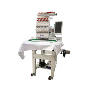 เครื่องปักผ้า SWF ขายส่งสำหรับโรงงานเสื้อผ้า - Product Image 5