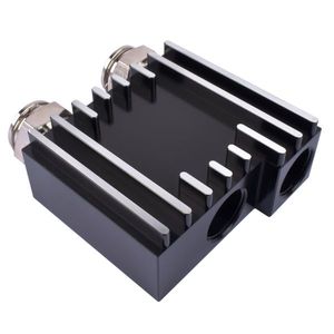 For Dodge for Ram 2500/3500 13-18 6.7L for Cummins Thermal Bypass Transmission Cooler Radiators 68186711AA/AB - Product Image 5