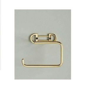 Premium Quality Bathroom Metal Toilet <b>Paper</b> Holder Wall Mounted Rust Proof <b>Tissue</b> Roll Storage Solution Available For Sale - Product Image 2