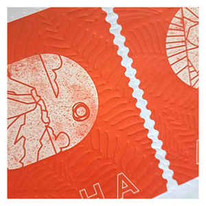 Personalised Custom Luxury Adhesive <b>Sticker</b> - Product Image 4