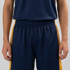 Conjunto de Camiseta de Baloncesto sin Mangas para Hombre, Color Verde Azulado, Número 11, Impresión por Transferencia de Calor, Pantalones Cortos Transpirables de Poliéster con Cierre de Cordón - Product Image 4