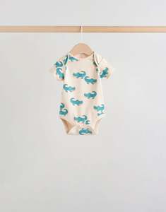 Combinaison pour bébé 95% bambou 5% élasthanne, design extensible et durable - Product Image 2