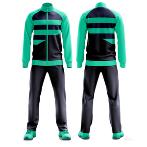 ชุดวอร์มซับลิเมชั่นสำหรับผู้ชายแบบกำหนดเองสำหรับฤดูหนาว แขนยาว ระบายอากาศได้ดี ทนทาน ชุดซับลิเมชั่นไซส์ใหญ่ พร้อมโลโก้ส่วนตัว - Product Image 5