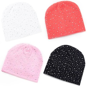 Custom knit beanie branding warm embroidered <b>winter</b> <b>cap</b> for bulk school orders new design 2026 - Product Image 3