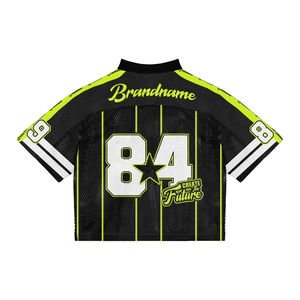 Uniforme de Equipo Personalizado, Jersey con Impresión por Sublimación, Malla de Poliéster, Ropa Deportiva para Fútbol, Baloncesto - Product Image 6