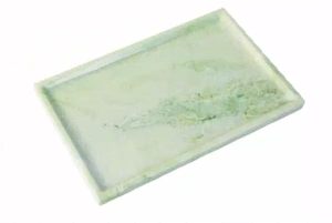 Bandeja de Mármol Económica para Mesa de Comedor, Bandeja de Servicio Multifuncional para Bodas con Diseño Moderno - Product Image 2