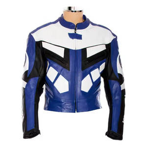Chaqueta Protectora de Malla para Motocicleta de Alta Calidad para Hombre, Nueva, Transpirable, Traje de Carreras Deportivo con Diseño Textil Cordura - Product Image 1