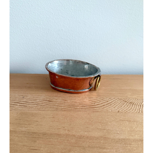 Tazón para Alimentos de Cobre Martillado de Forma Redonda, Calidad Superior, Tamaño Grande, Vajilla Fina para Cocina, Tazón para Mezclar a Precio de Mayorista - Product Image 4