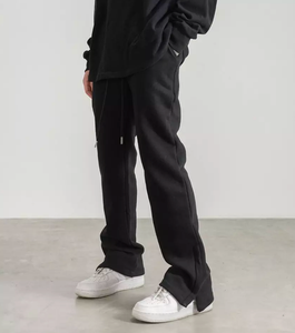 Nouveau style – Pantalon de jogging sportif léger et décontracté pour homme, taille mi-haute, avec logo personnalisé – Idéal pour la gym et le sport - Product Image 6