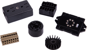 ชิ้นส่วนพลาสติกที่กำหนดเอง - Product Image 5