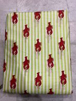 Tela de Algodón 100% Orgánico Ligero Estampado a Mano para Vestidos, Cortinas, Bolsos y Fundas - Precio de Fábrica por Yarda