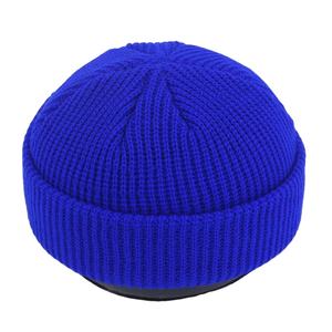 หมวกถัก2026สำหรับฤดูหนาวหมวกบีนนี่ปักโลโก้ให้ความอบอุ่นออกแบบได้ตามที่ต้องการ - Product Image 2