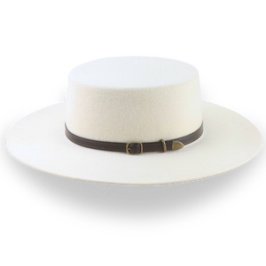 White Striped Leather Cowboy <b>Hat</b> Unisex Wide Brim Beach Outdoor Casual Spring <b>Summer</b> 56-58cm 2026 - Product Image 4