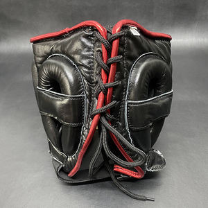 Set de Boxeo para Entrenamiento al por Mayor No Boxing No Life - Cuero Vacuno - Protector Inguinal - Protector de Cabeza - Guantes de Boxeo - Product Image 3