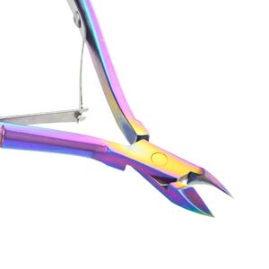 Coupe-ongles professionnels en acier au carbone à ouverture large pour ongles incarnés épais - Précision pour manucure et pédicure - Product Image 3