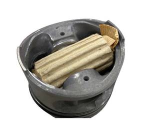 Kit de pasador de pistón de 68.70mm compatible con FORD Escort Fiesta CVH 1.1L 89BM6110N2C 92079700 0145700 1117cc - Product Image 1