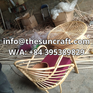 Kids Bed Room Furniture Rattan Kids Makeup <b>Vanity</b> Wholesale Price Durable Woven <b>Vanity</b> Set Cheap High Quality - Product Image 3