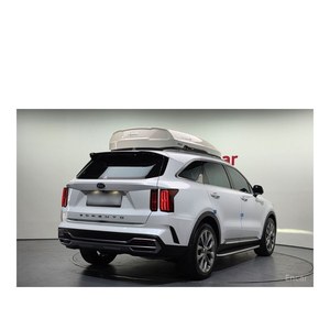 สำหรับรถยนต์ Kia Sorento ดีเซล 2.2 ขับเคลื่อน 2 ล้อ รุ่นเมษายน 2021 ระยะทาง 55,735 กม. เกียร์อัตโนมัติ พวงมาลัยซ้าย มาตรฐานไอเสียยูโร 5 เบาะหนัง - Product Image 2