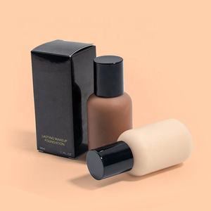 16 Shades Liquid <b>Foundation</b> Long Lasting Full Coverage Waterproof Oil Control Matte Base Makeup Liquid Face <b>Foundation</b> Cosmetic - Product Image 5