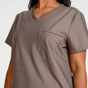 Uniformes de Trabajo para Masajistas Tailandesas 2025, Conjunto de Uniformes para Esteticistas, Ropa de Trabajo para Hotel y Salón de Belleza - Product Image 3