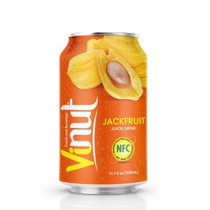 330ml de jus de jacquier en conserve - Product Image 1