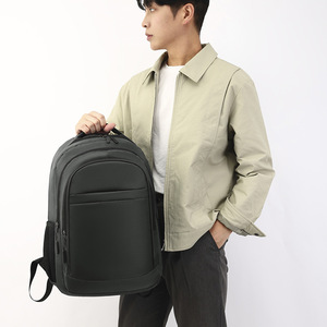 Custom Business Laptop Travel <b>Backpack</b> <b>Waterproof</b> Lightweight Anti Theft USB <b>School</b> Computer Men Women Supply 2026 - Product Image 3