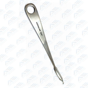 Herramienta de Elevación Pélvica Retráctil, Instrumentos Quirúrgicos de Alta Calidad, Gancho de Hueso Hohmann Mini Profesional - Product Image 4