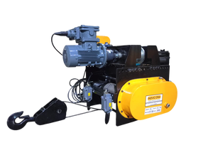 Polipasto de cable ignífugo de 1 a 10 toneladas - Product Image 4