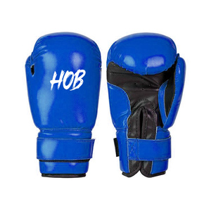 Gants de boxe avec mousse haute densité et design durable pour les débutants et les combattants professionnels - Product Image 2