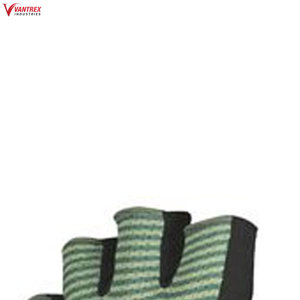 Guantes de Ciclismo de Verano Negros de Media Palma, Antideslizantes y Resistentes a la Vibración, para Ciclismo Unisex - Product Image 4