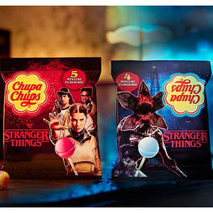 Stranger Things Chupa Chups 192g, 120g Piruletas al por mayor listas para enviar, dulces en venta con empaque - Product Image 6