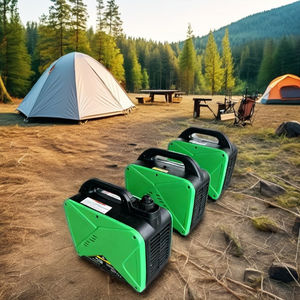 גנרטורים שקטים למכירה ישירה, גנרטורים בנזין ומערכות גנרטורים חשמליות לבית - Product Image 3